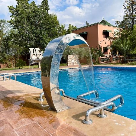 Maison avec piscine et grand jardin Marrakesh Extérieur photo