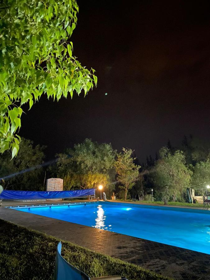 Maison avec piscine et grand jardin Marrakesh Extérieur photo