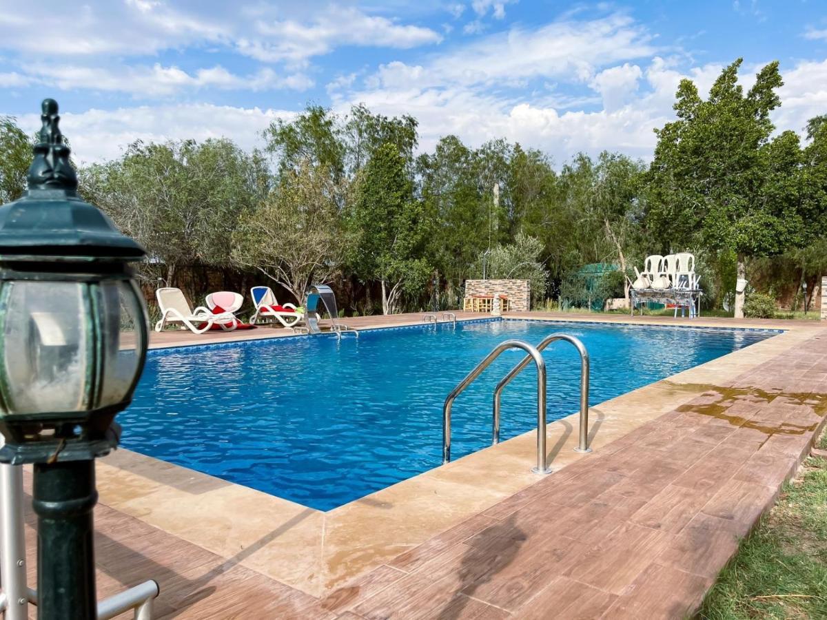 Maison avec piscine et grand jardin Marrakesh Extérieur photo