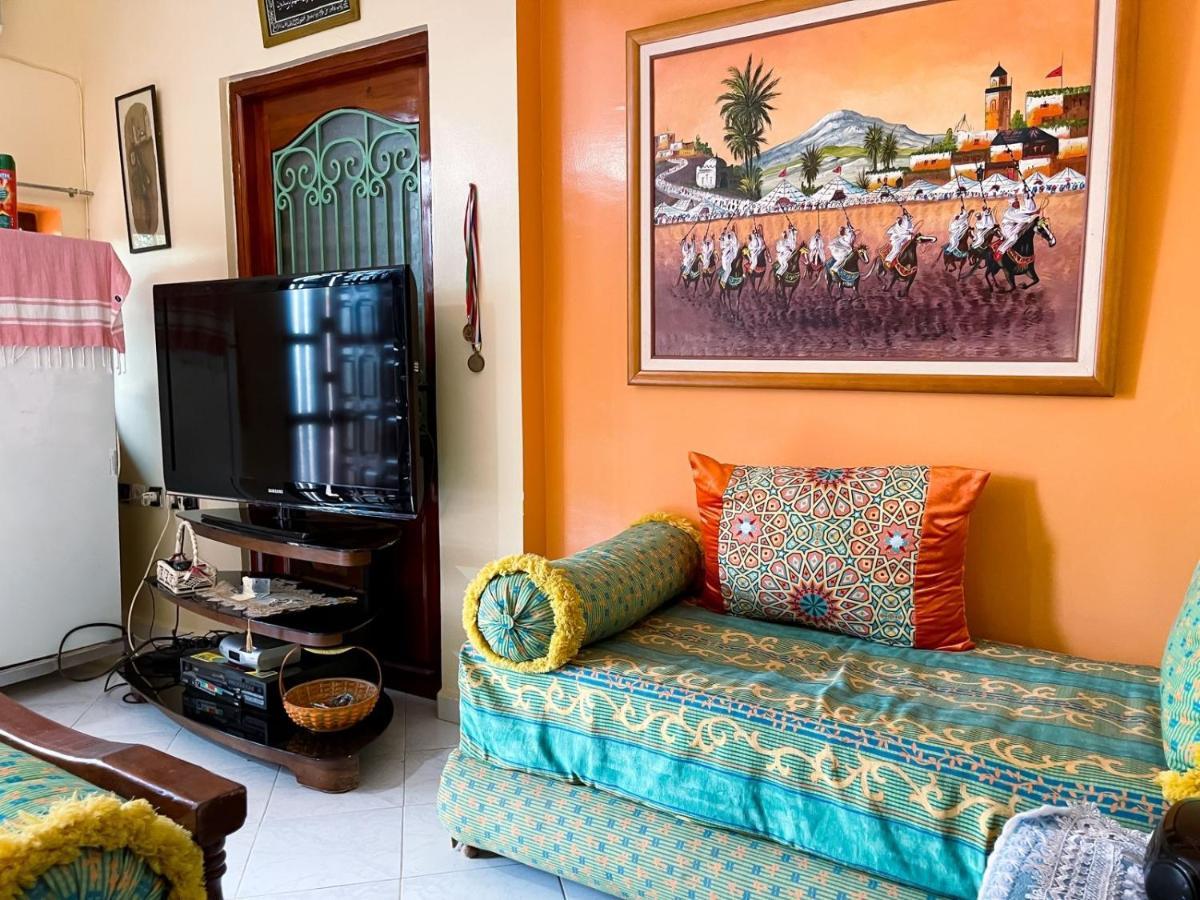 Maison avec piscine et grand jardin Marrakesh Extérieur photo